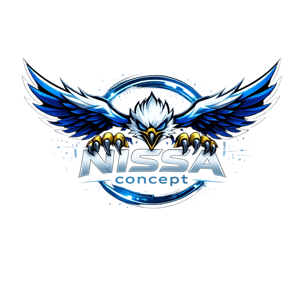Logo nissa-concept